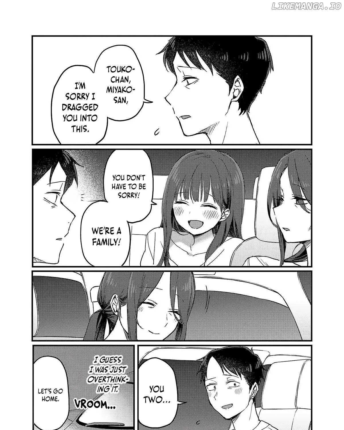 Welcome Back, Papa Chapter 26 page 34 - 