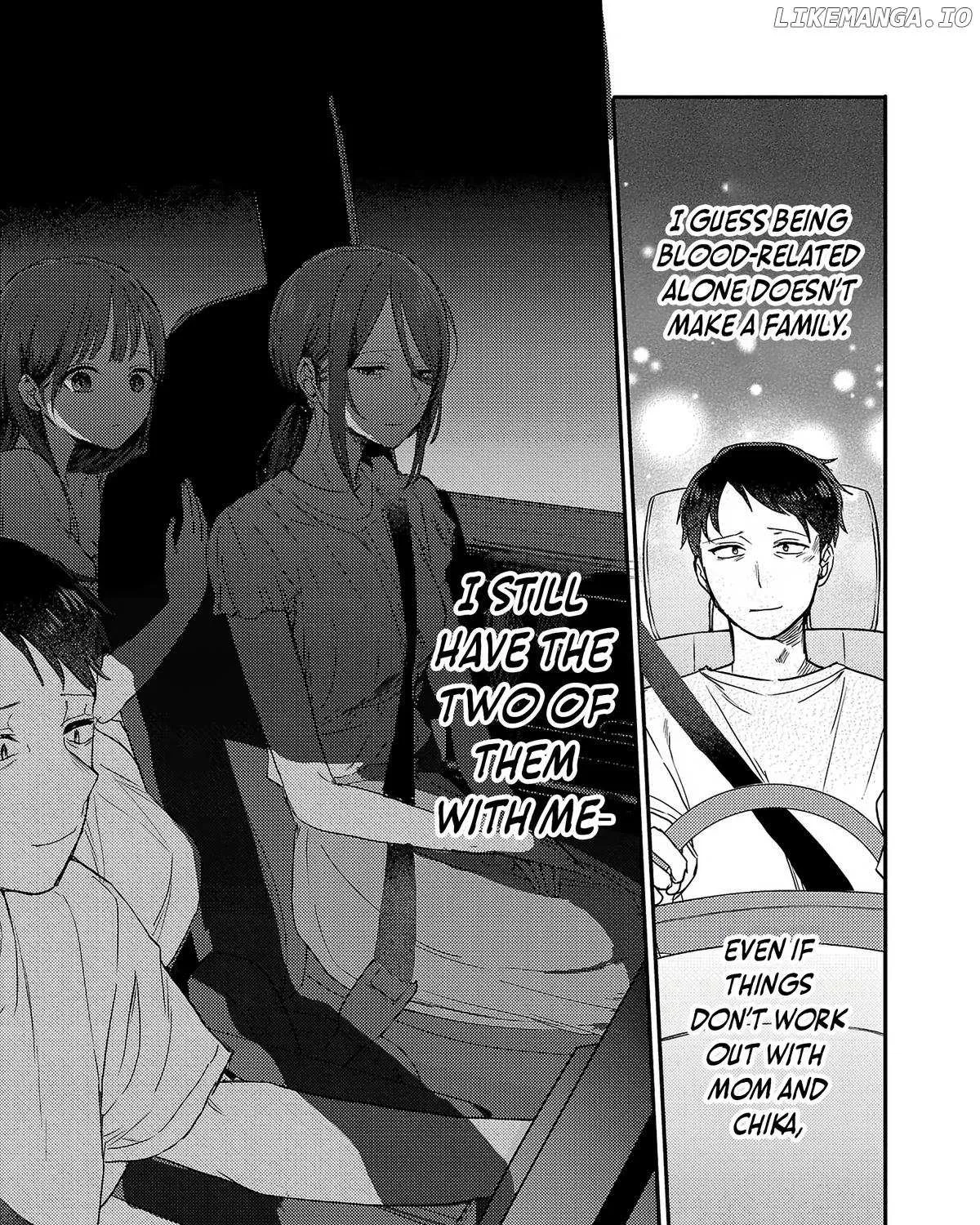Welcome Back, Papa Chapter 26 page 36 - 