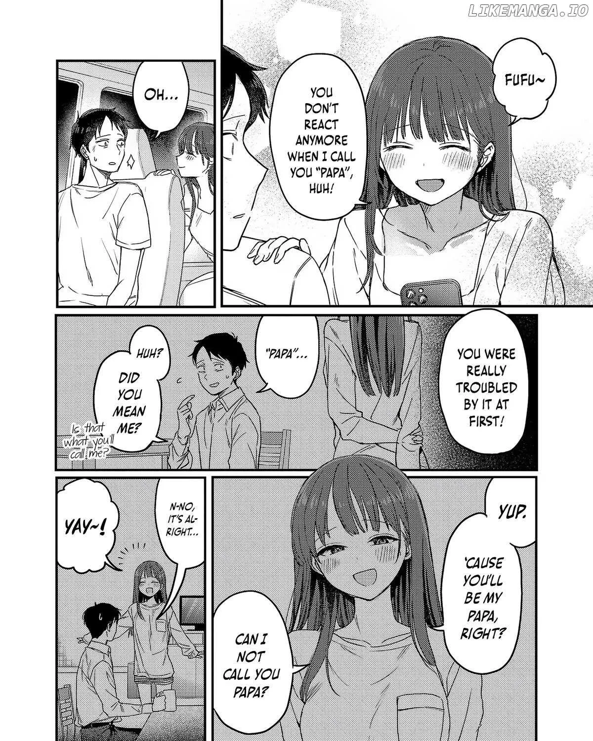 Welcome Back, Papa Chapter 26 page 6 - 