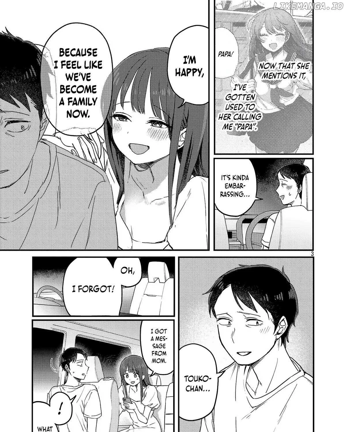 Welcome Back, Papa Chapter 26 page 8 - 