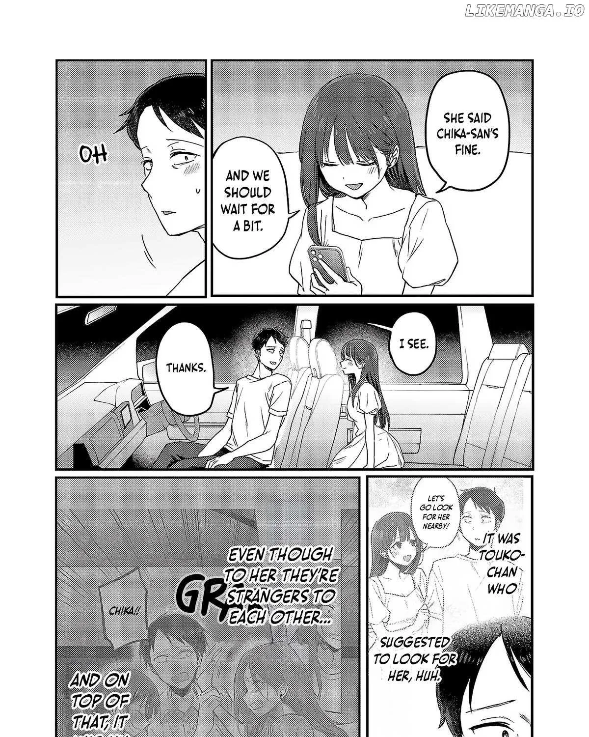 Welcome Back, Papa Chapter 26 page 10 - 