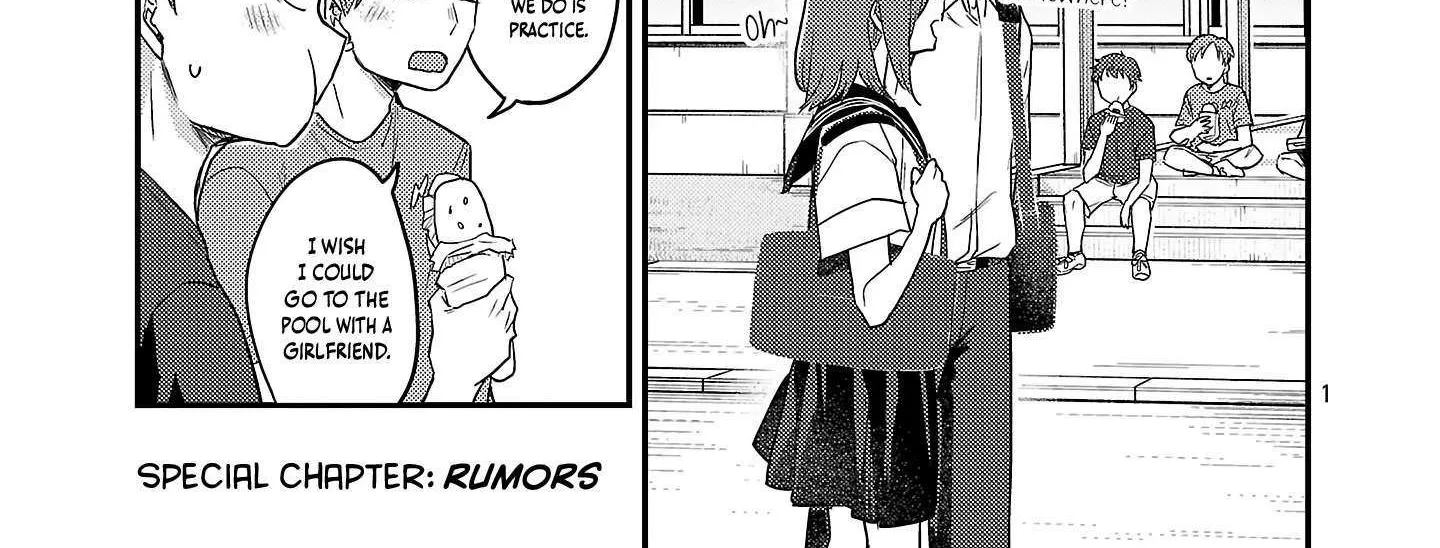 Welcome Back, Papa Chapter 27.5 page 5 - 