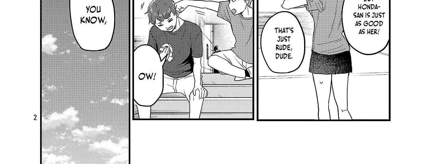 Welcome Back, Papa Chapter 27.5 page 7 - 