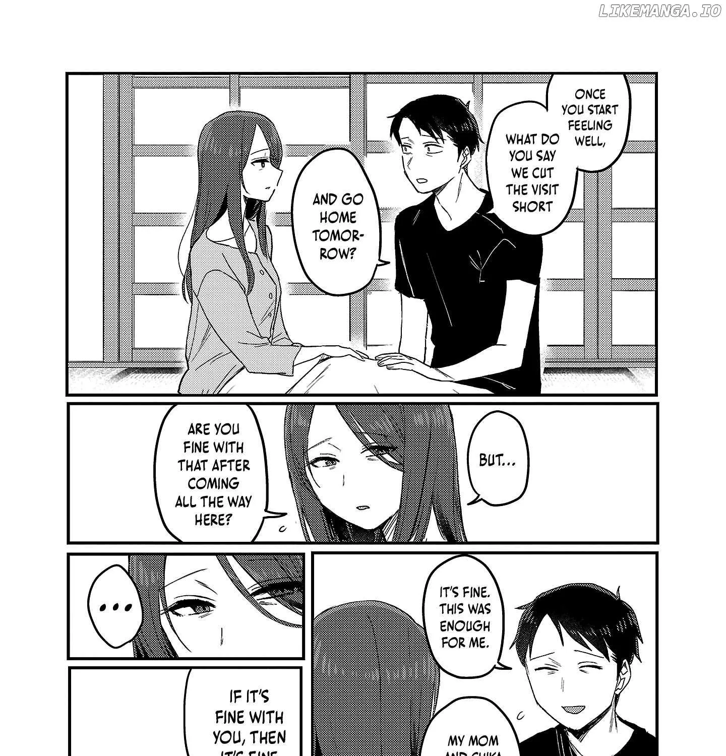 Welcome Back, Papa Chapter 27 page 17 - 