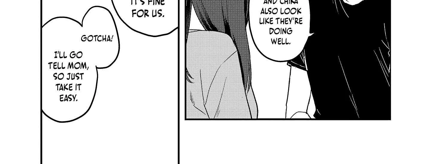 Welcome Back, Papa Chapter 27 page 18 - 
