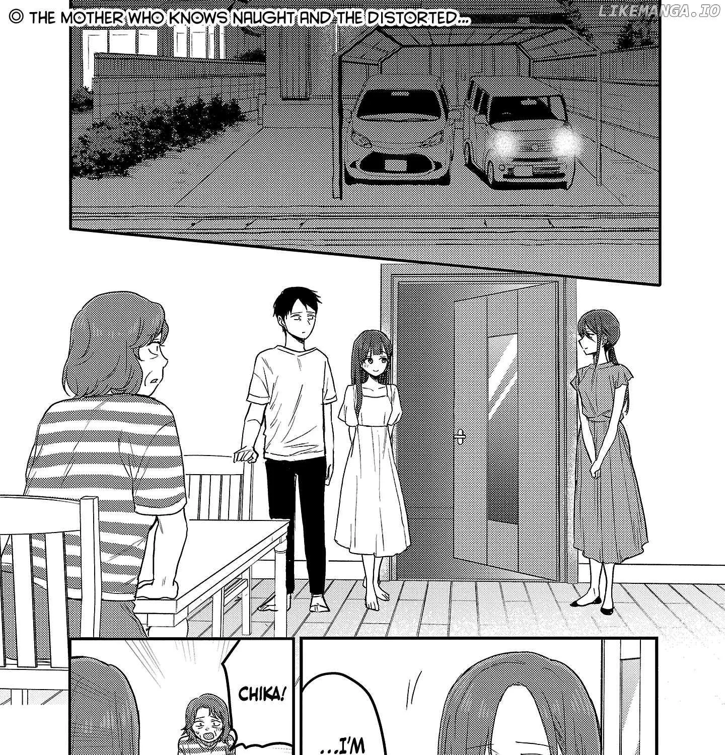 Welcome Back, Papa Chapter 27 page 3 - 