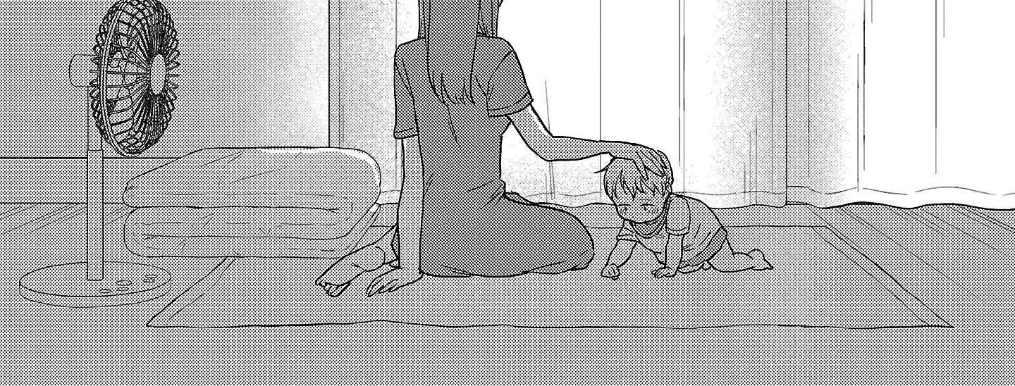 Welcome Back, Papa Chapter 27 page 22 - 