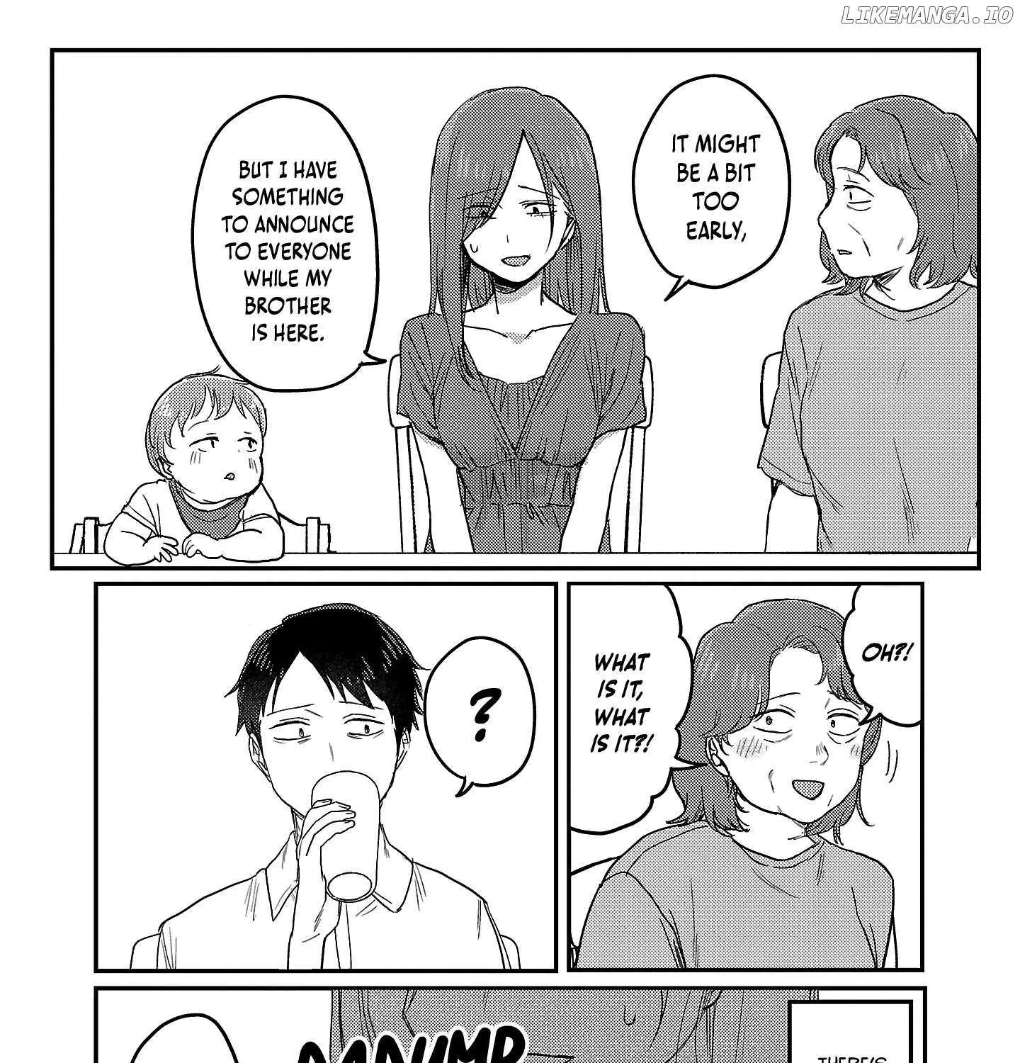 Welcome Back, Papa Chapter 27 page 29 - 