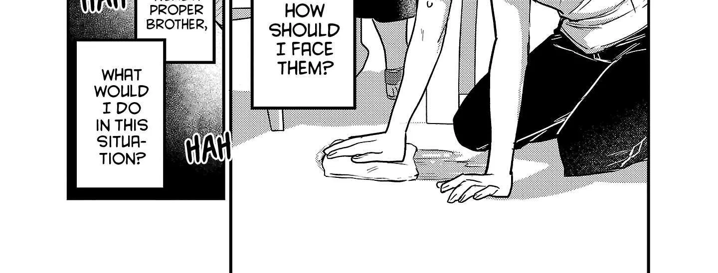 Welcome Back, Papa Chapter 27 page 36 - 