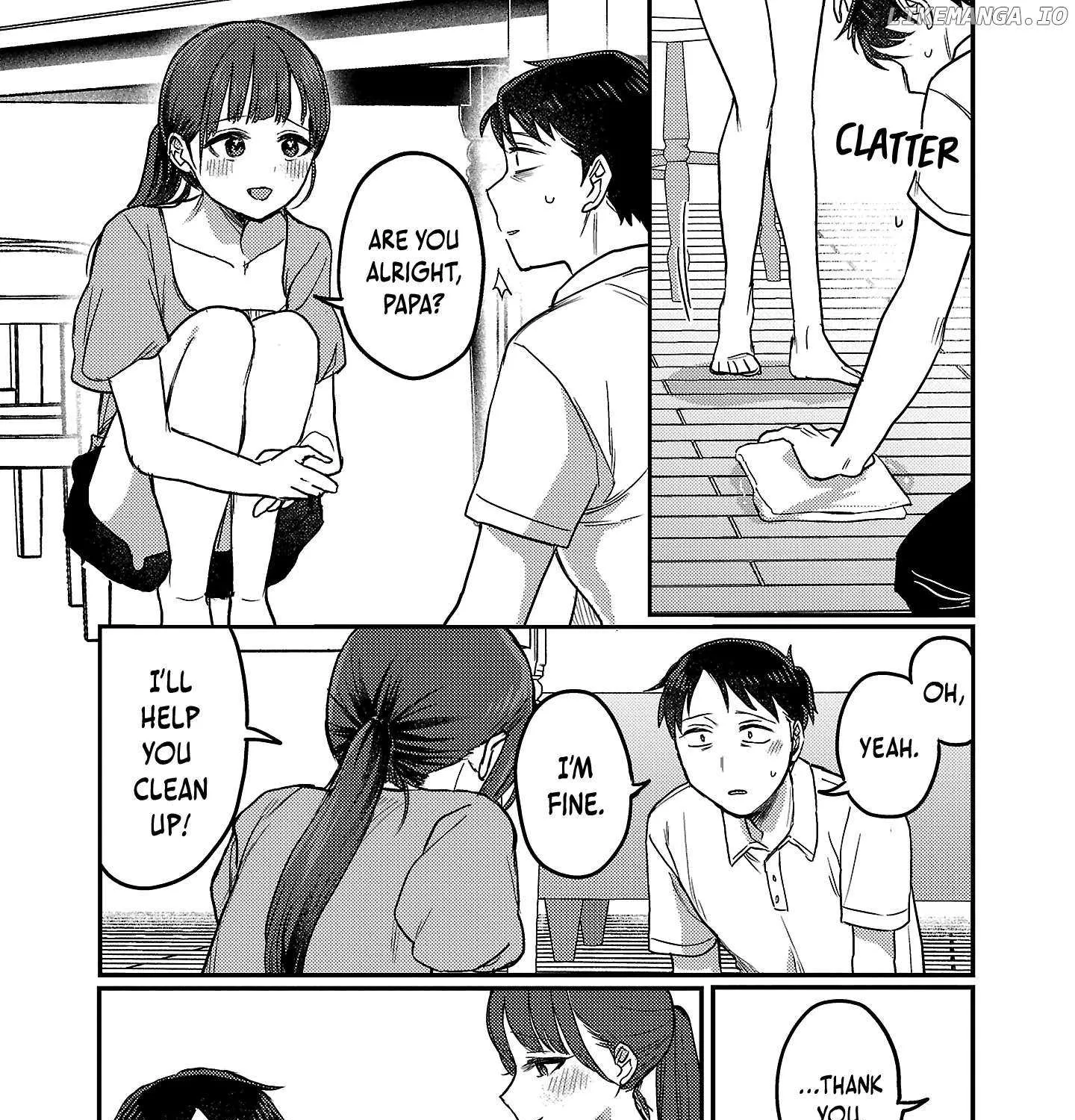 Welcome Back, Papa Chapter 27 page 39 - 