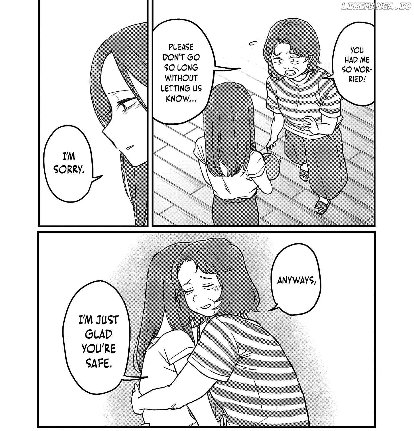 Welcome Back, Papa Chapter 27 page 5 - 