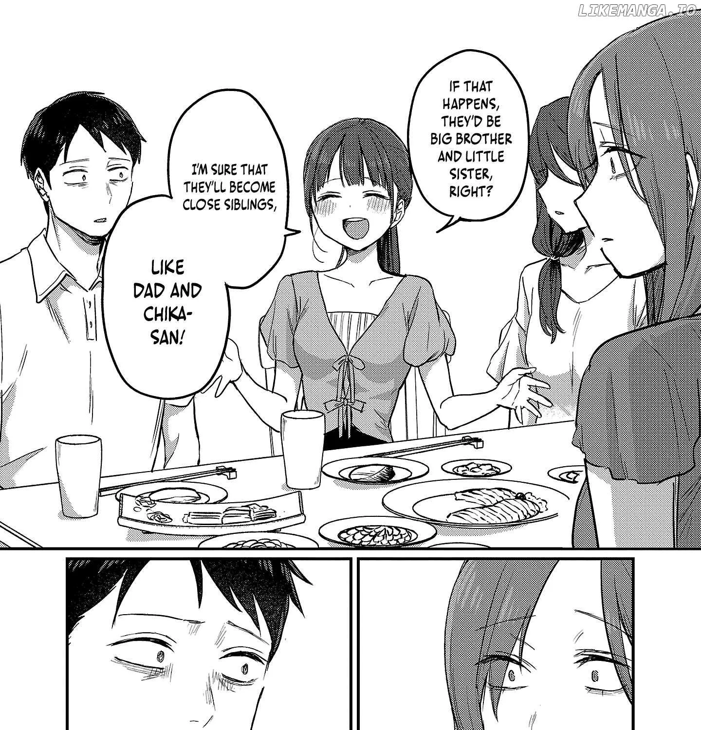 Welcome Back, Papa Chapter 27 page 45 - 