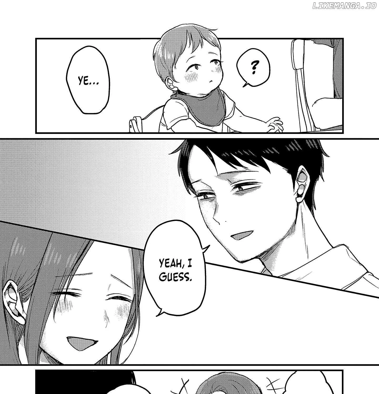 Welcome Back, Papa Chapter 27 page 47 - 