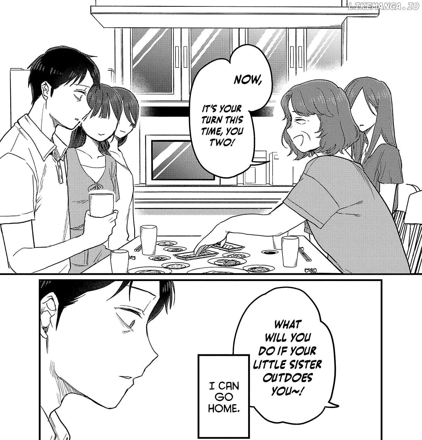 Welcome Back, Papa Chapter 27 page 49 - 