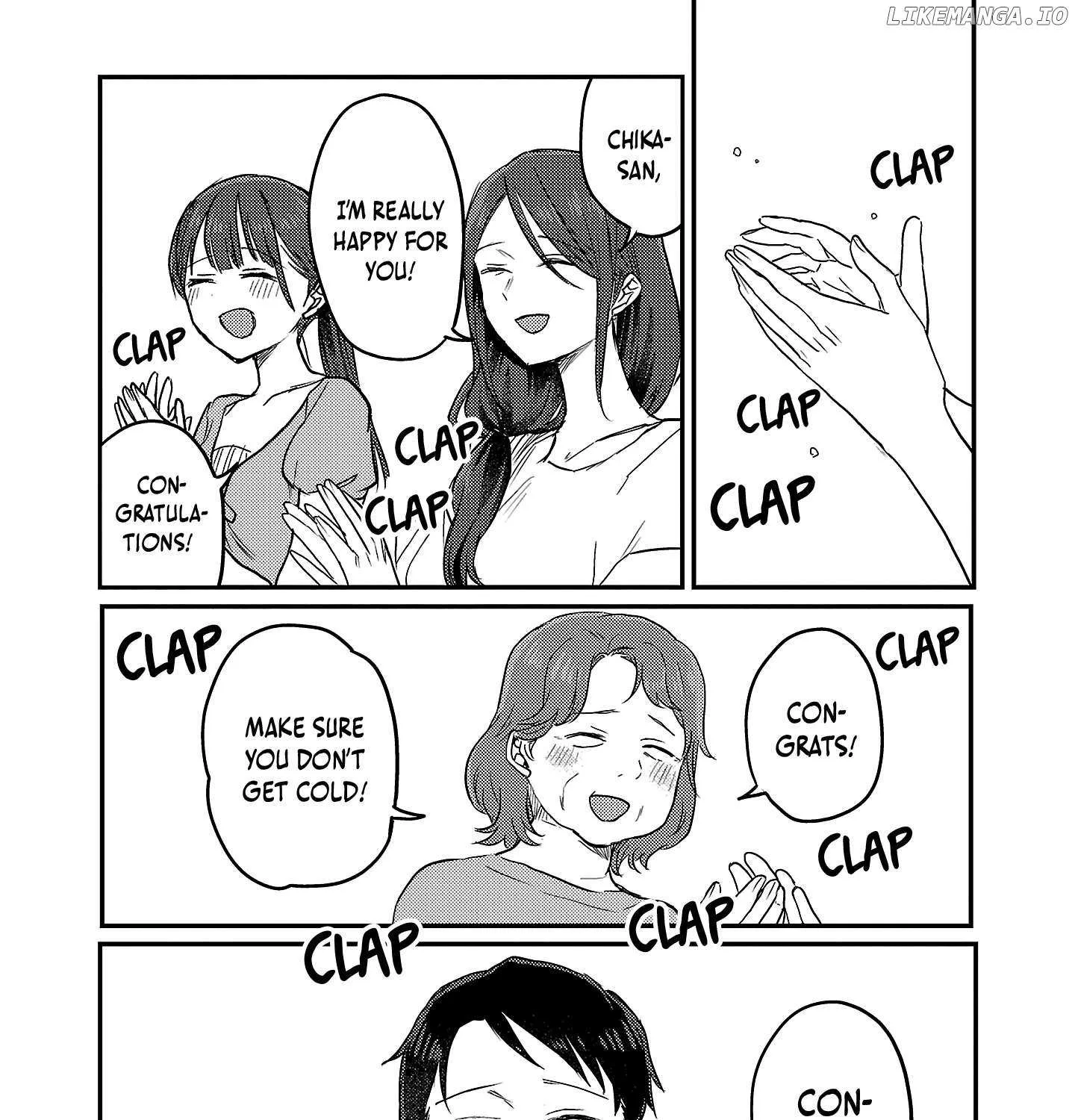 Welcome Back, Papa Chapter 27 page 55 - 