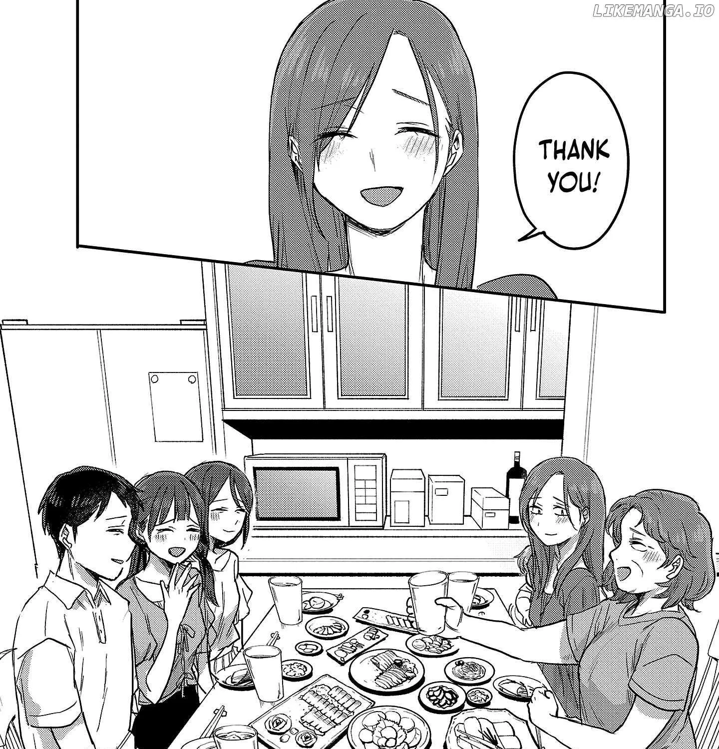 Welcome Back, Papa Chapter 27 page 57 - 