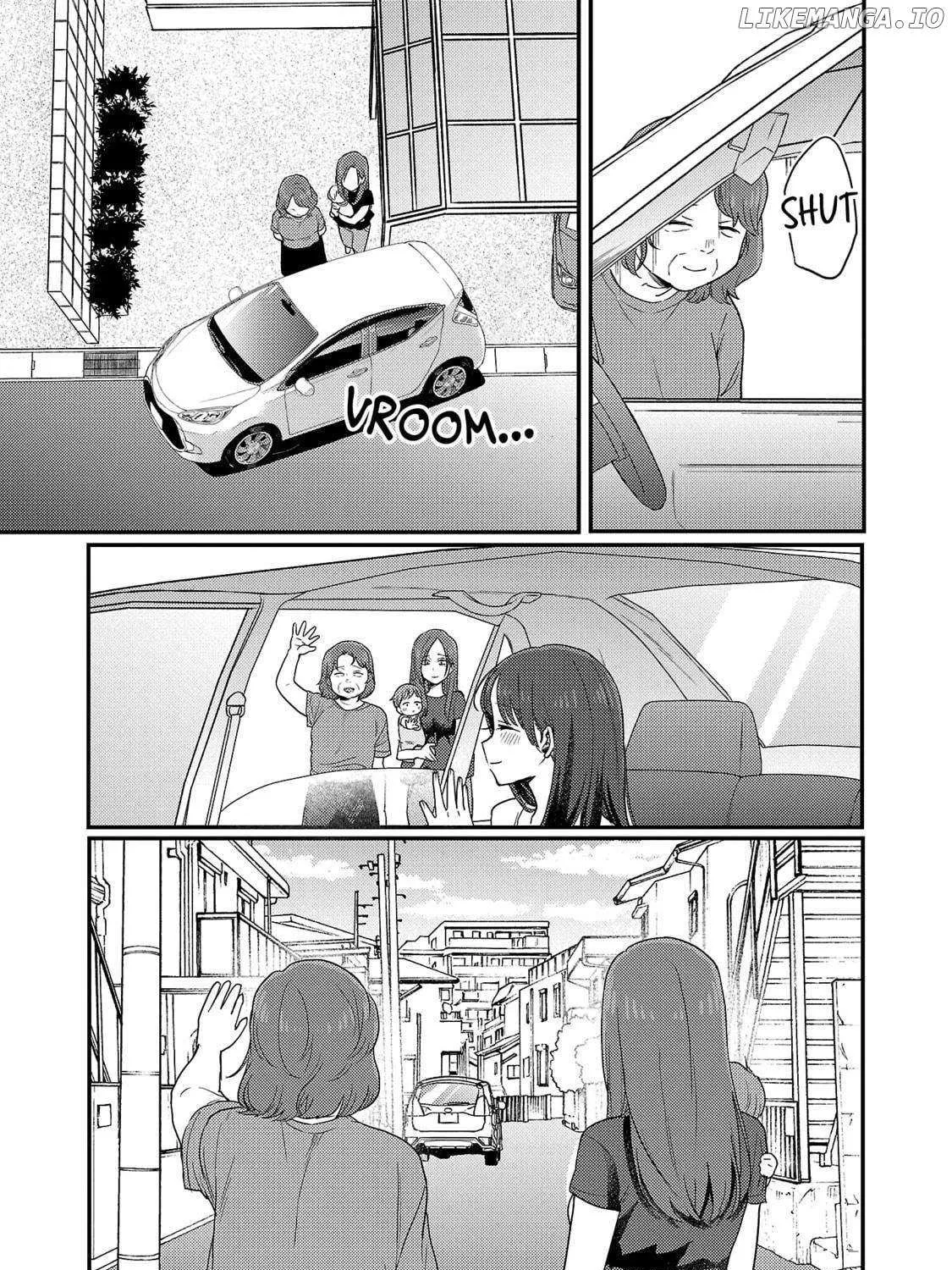 Welcome Back, Papa Chapter 28 page 19 - 