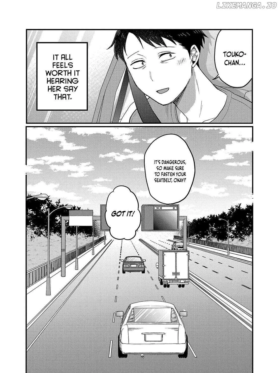 Welcome Back, Papa Chapter 28 page 29 - 