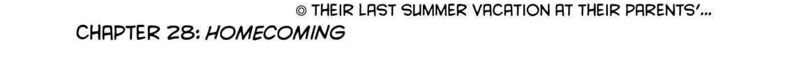 Welcome Back, Papa Chapter 28 page 4 - 