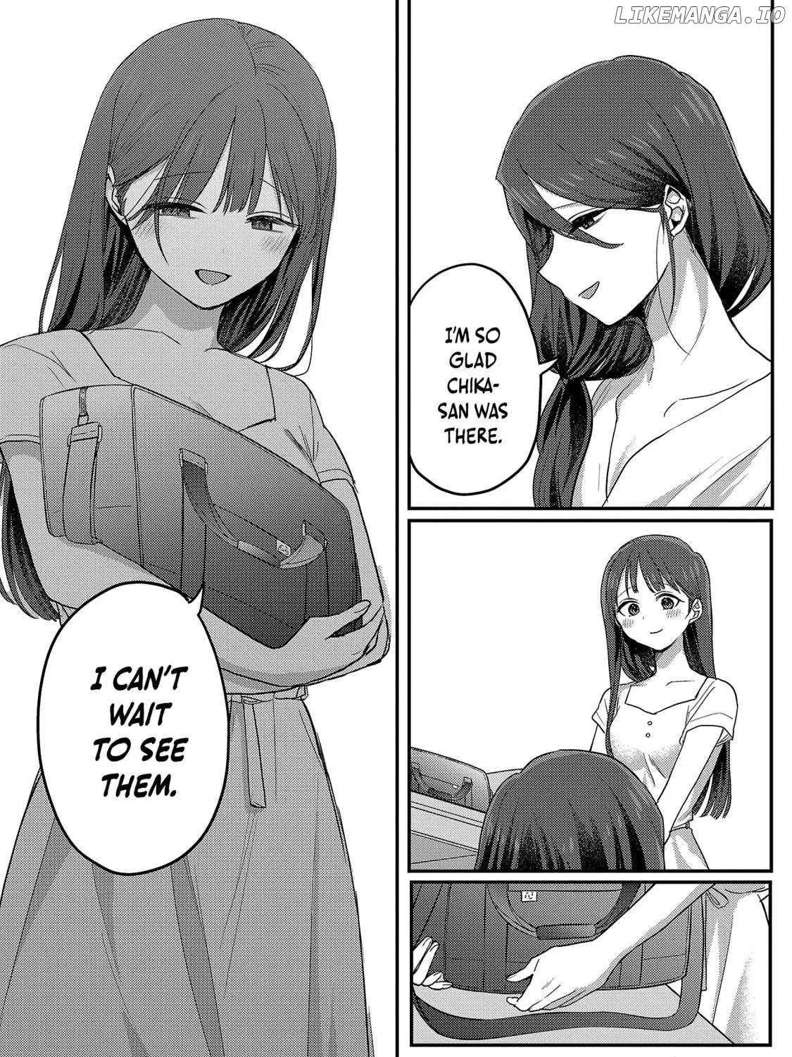Welcome Back, Papa Chapter 28 page 39 - 