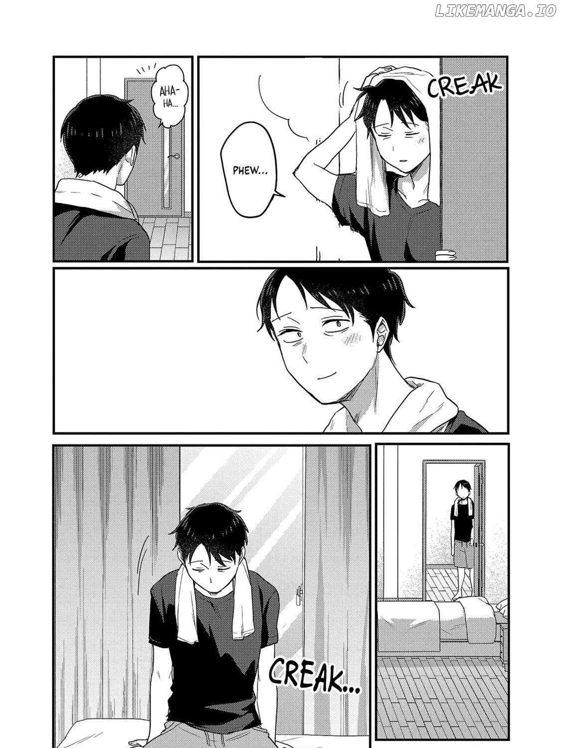 Welcome Back, Papa Chapter 28 page 41 - 