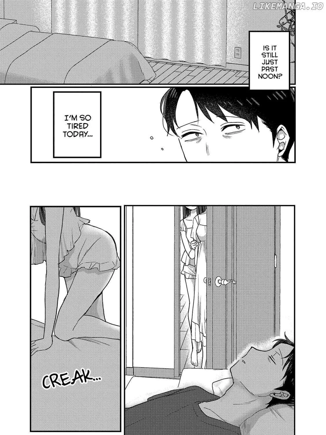 Welcome Back, Papa Chapter 28 page 43 - 