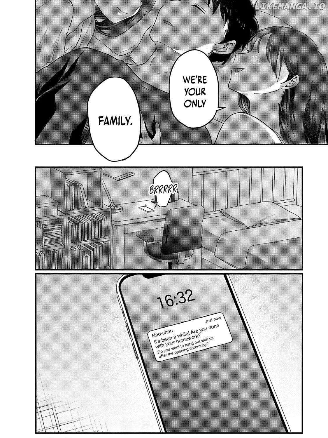 Welcome Back, Papa Chapter 28 page 47 - 