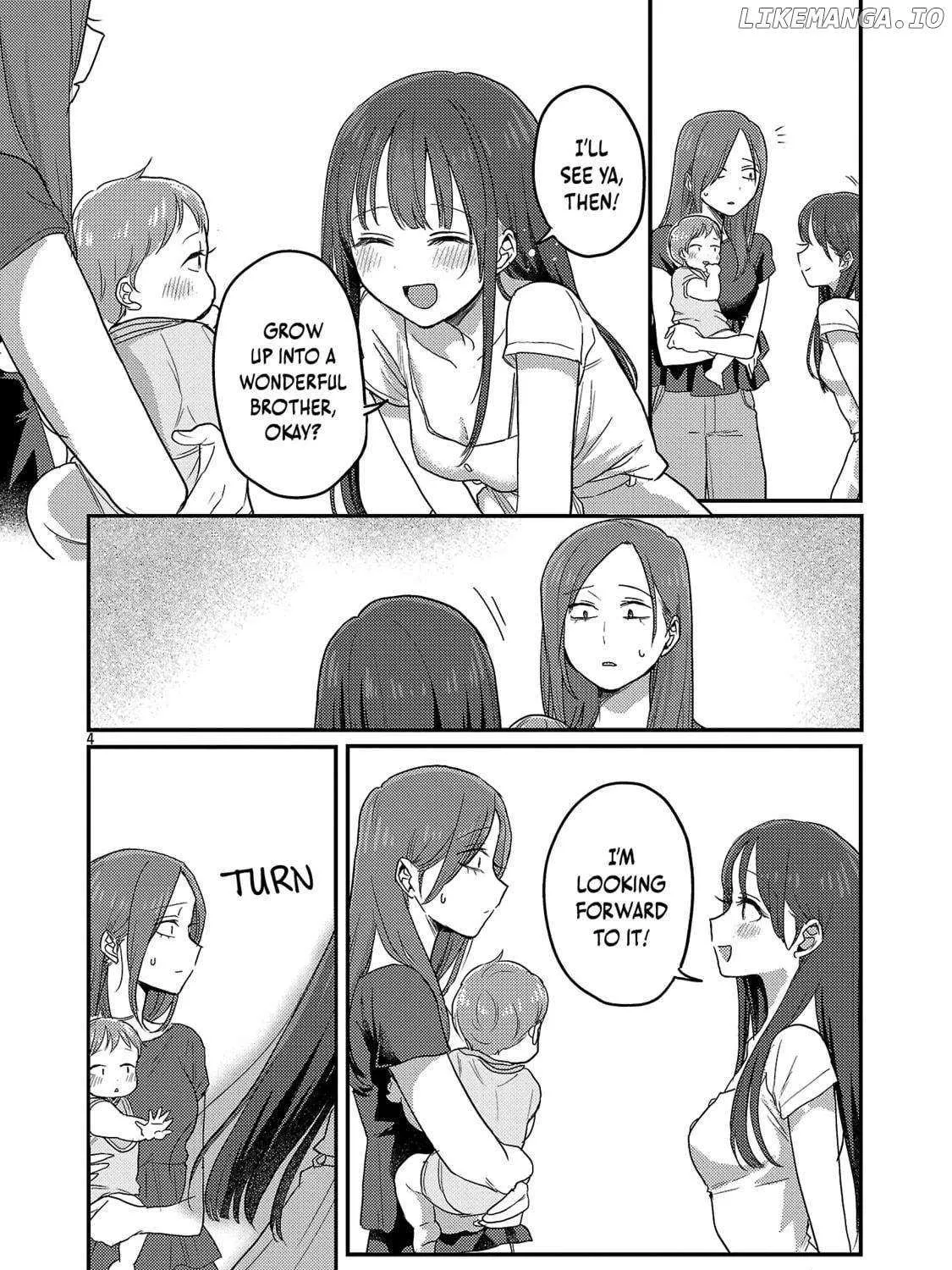 Welcome Back, Papa Chapter 28 page 9 - 