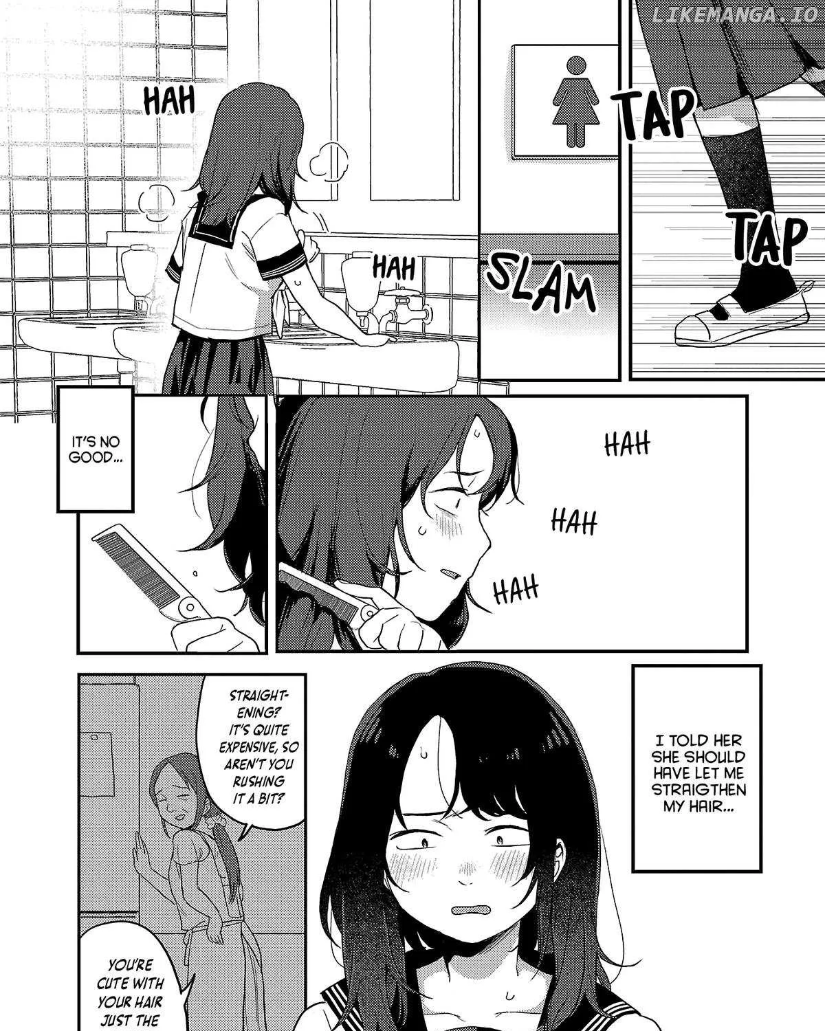 Welcome Back, Papa Chapter 29 page 17 - 