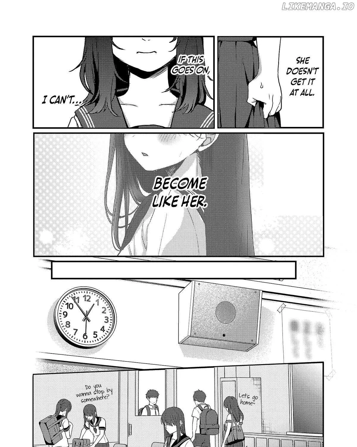 Welcome Back, Papa Chapter 29 page 19 - 