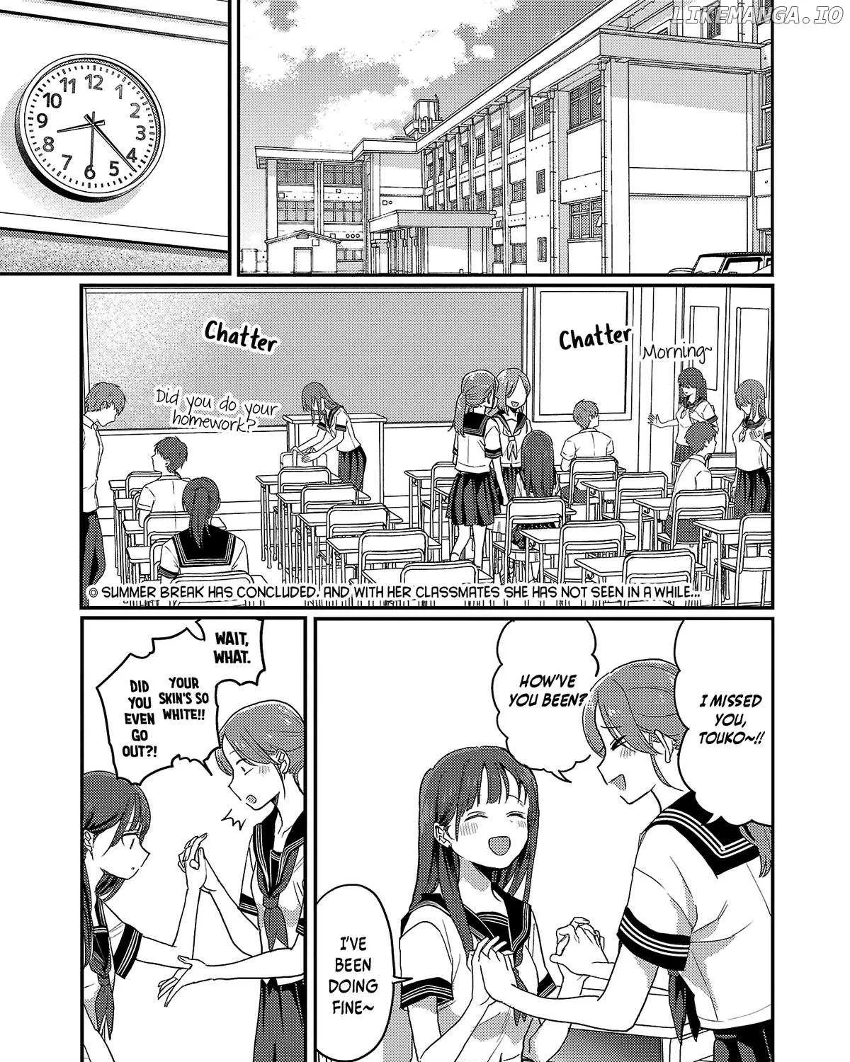 Welcome Back, Papa Chapter 29 page 3 - 