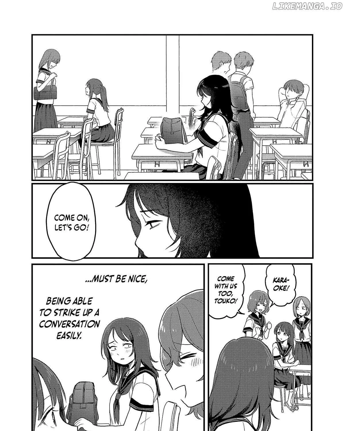 Welcome Back, Papa Chapter 29 page 21 - 