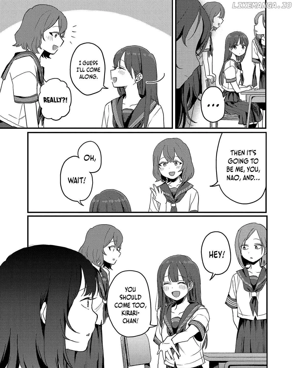 Welcome Back, Papa Chapter 29 page 23 - 