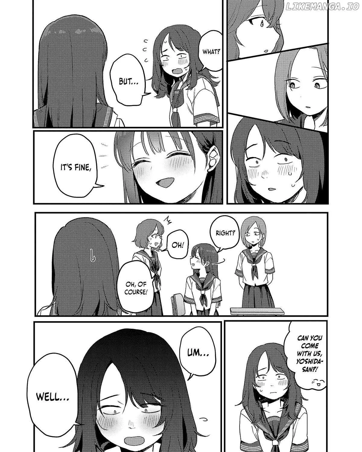 Welcome Back, Papa Chapter 29 page 25 - 