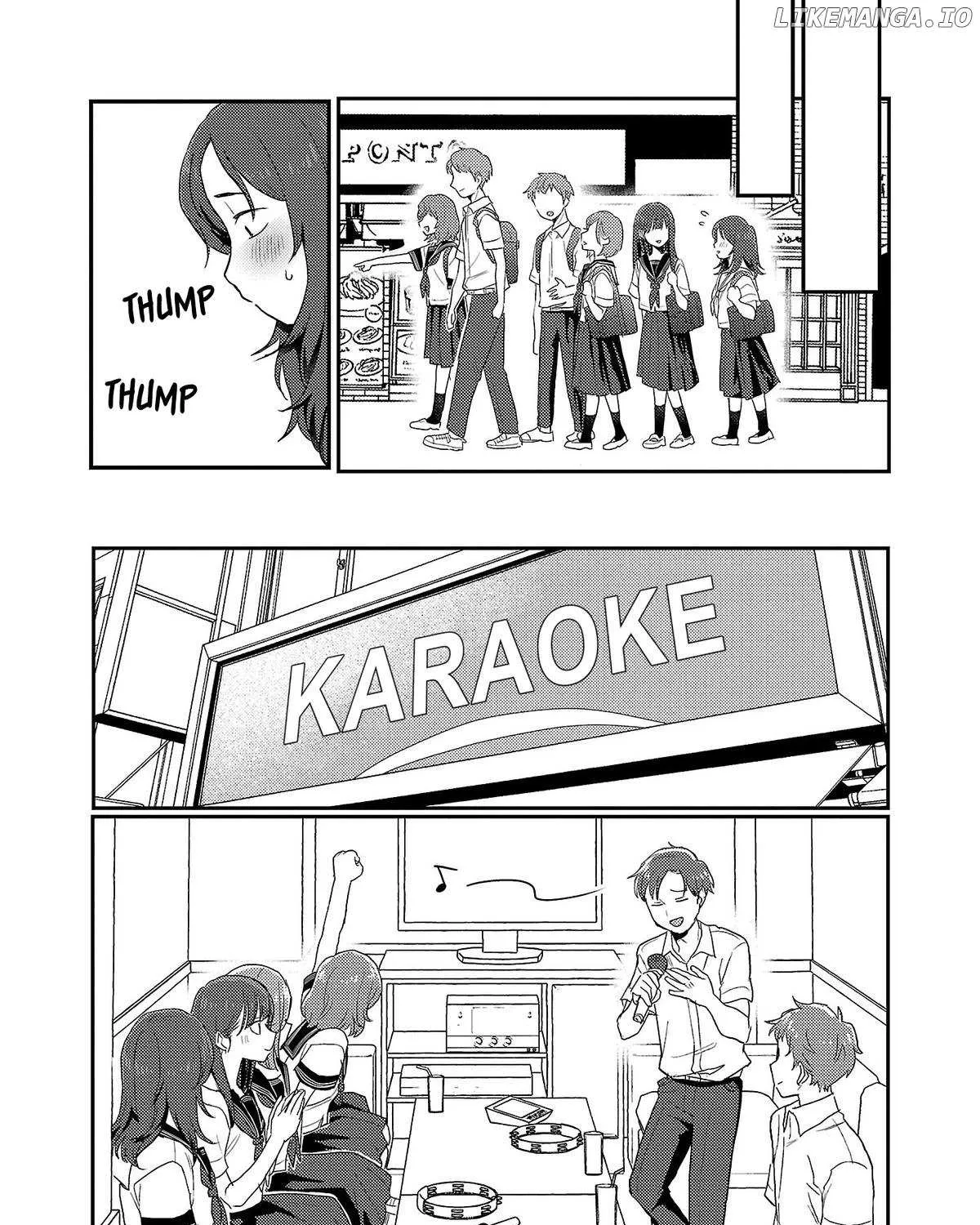 Welcome Back, Papa Chapter 29 page 27 - 