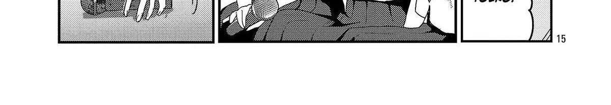 Welcome Back, Papa Chapter 29 page 32 - 