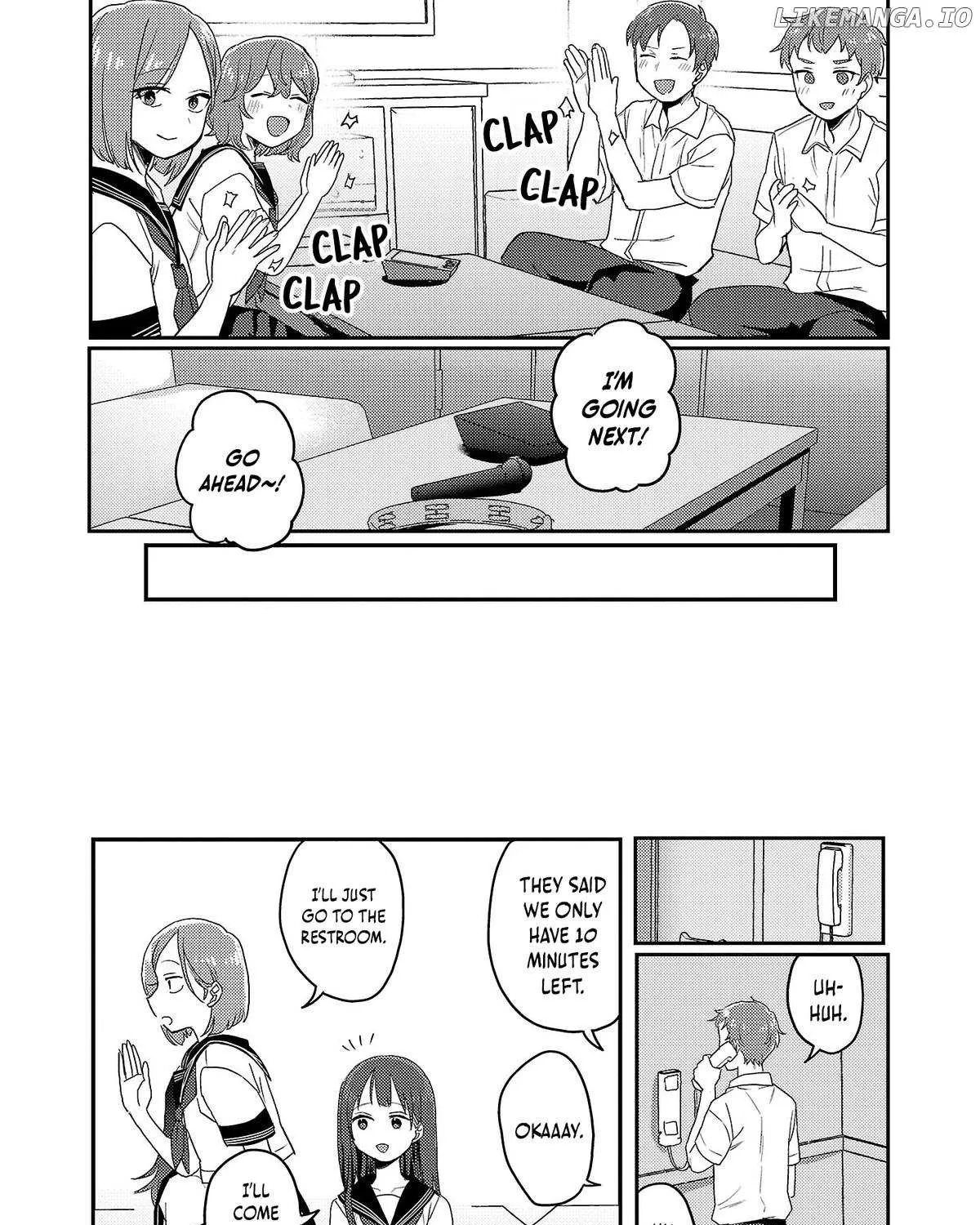 Welcome Back, Papa Chapter 29 page 37 - 