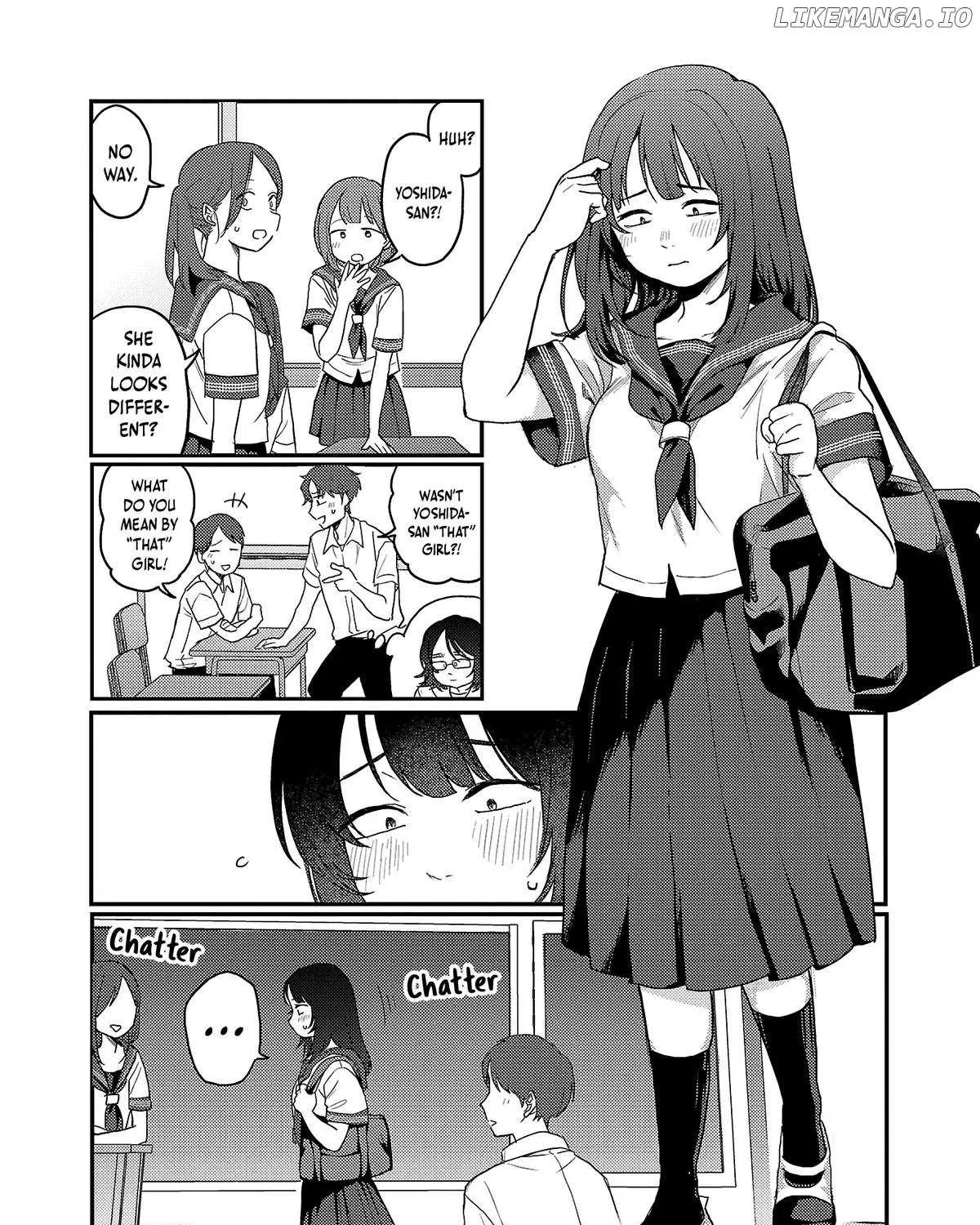 Welcome Back, Papa Chapter 29 page 7 - 