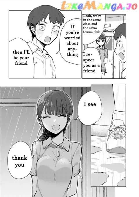 Welcome Back, Papa Chapter 3 page 15 - 
