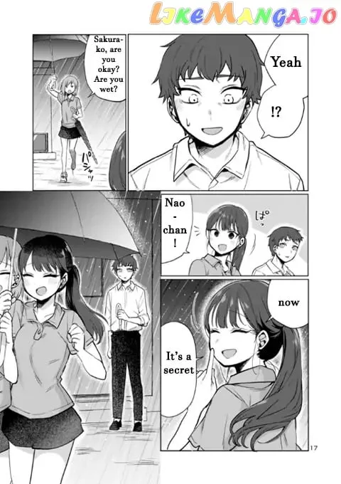 Welcome Back, Papa Chapter 3 page 18 - 