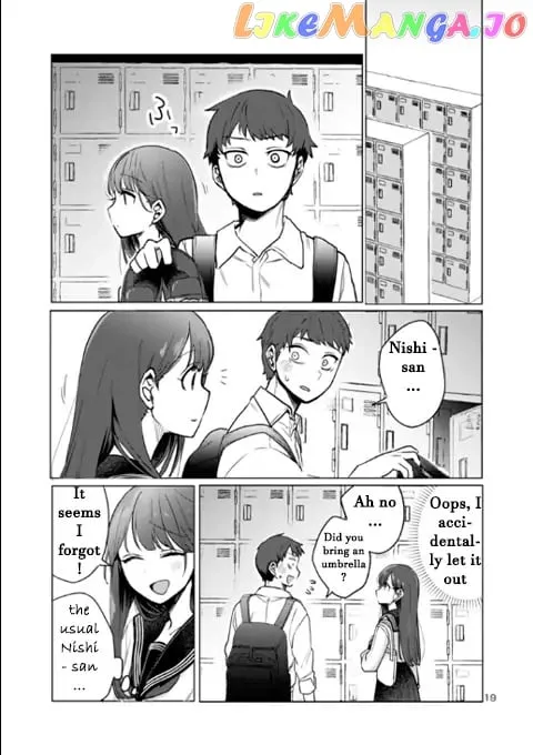 Welcome Back, Papa Chapter 3 page 20 - 