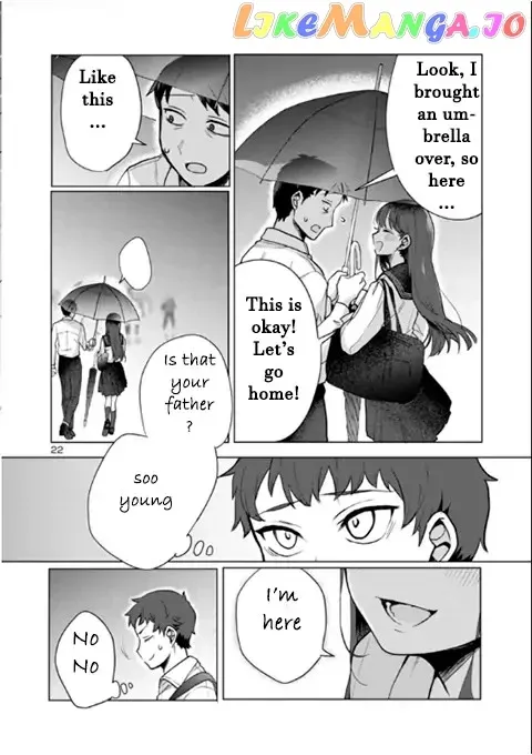 Welcome Back, Papa Chapter 3 page 23 - 
