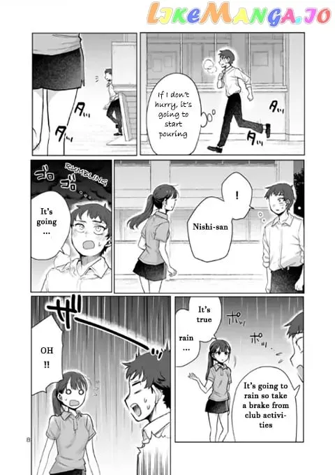 Welcome Back, Papa Chapter 3 page 9 - 
