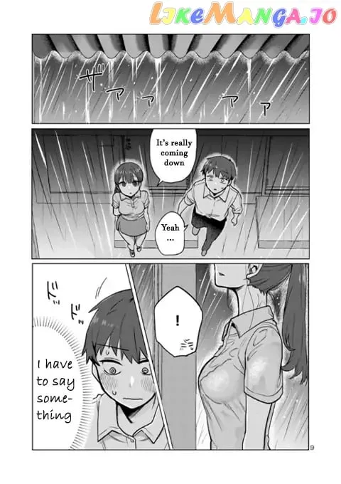 Welcome Back, Papa Chapter 3 page 10 - 