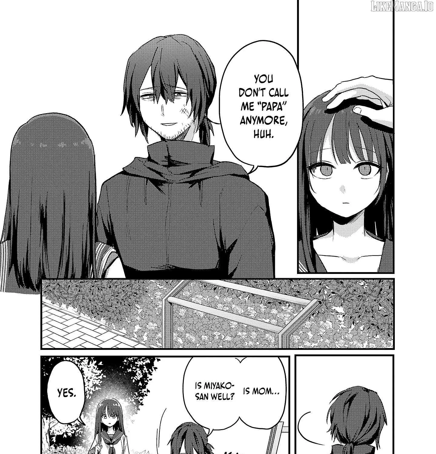Welcome Back, Papa Chapter 30 page 15 - 
