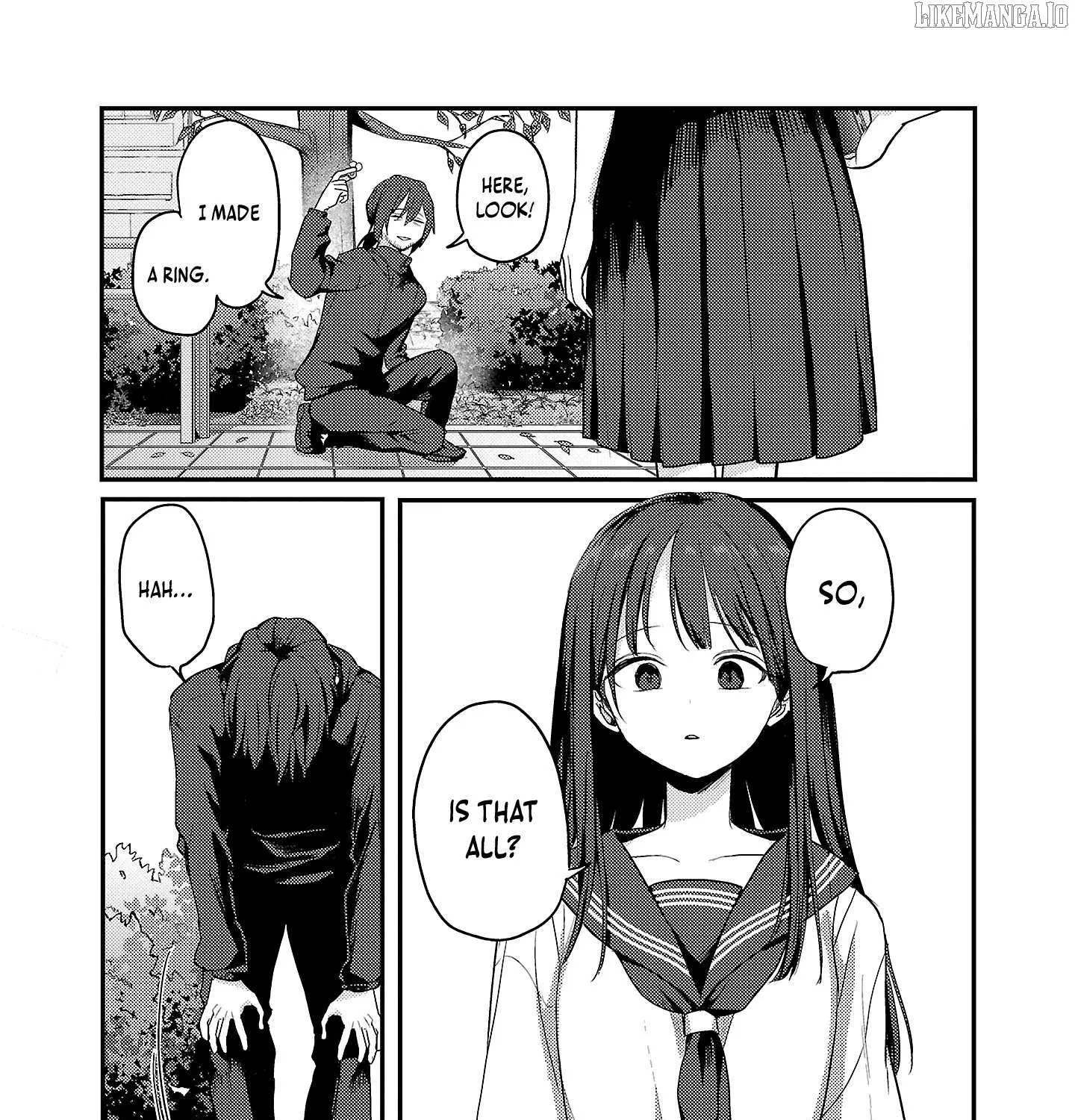 Welcome Back, Papa Chapter 30 page 19 - 