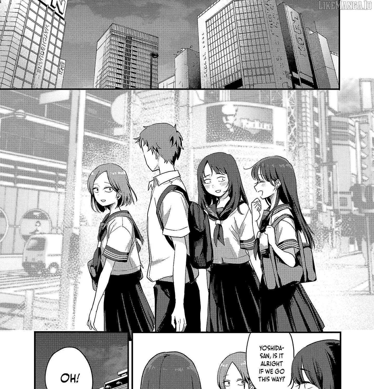 Welcome Back, Papa Chapter 30 page 3 - 