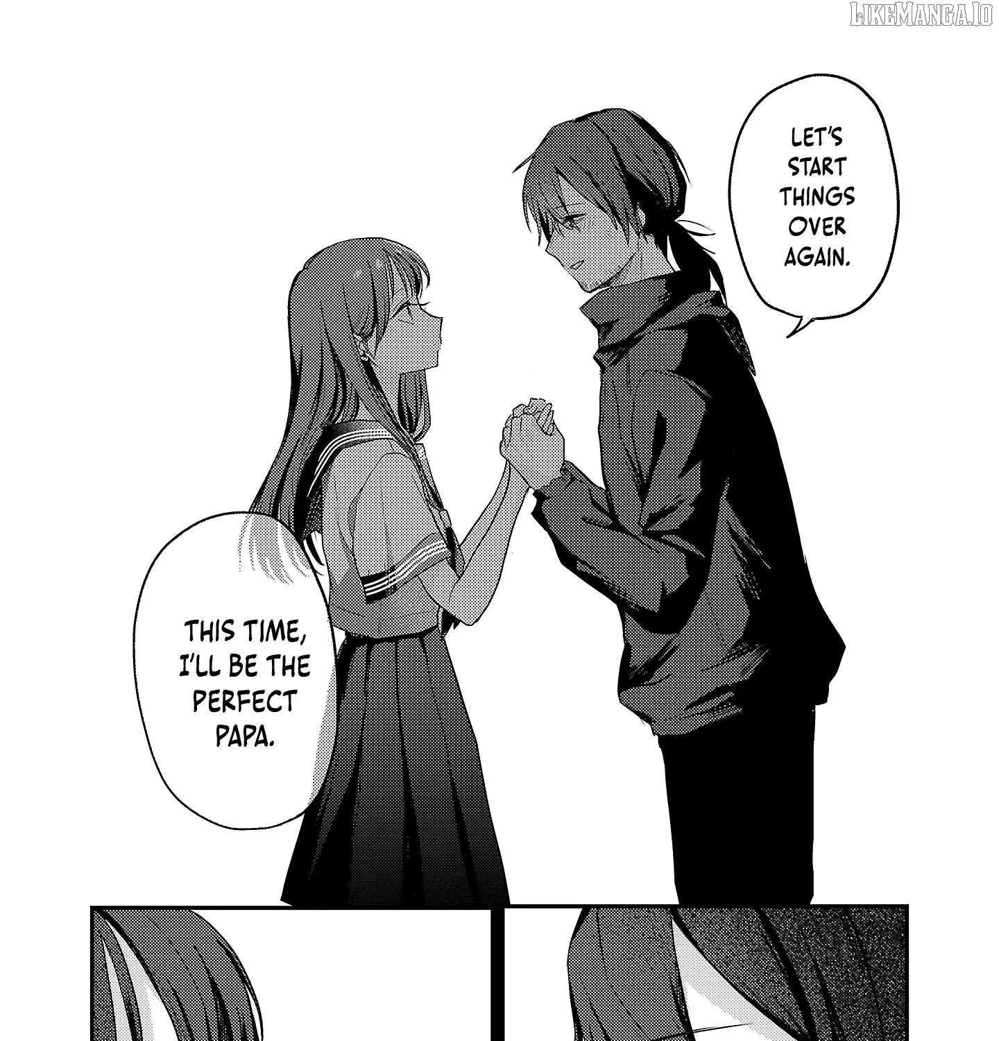 Welcome Back, Papa Chapter 30 page 27 - 