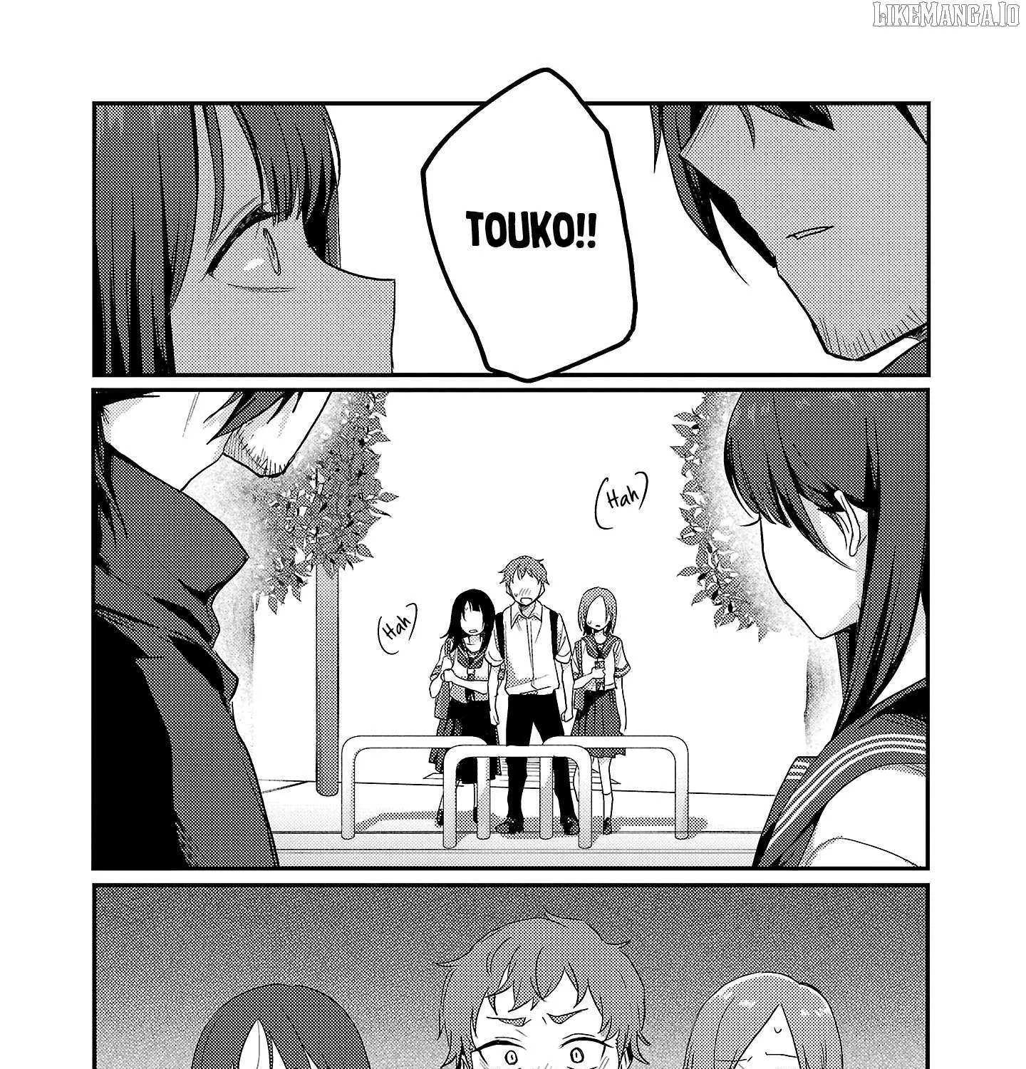 Welcome Back, Papa Chapter 30 page 29 - 
