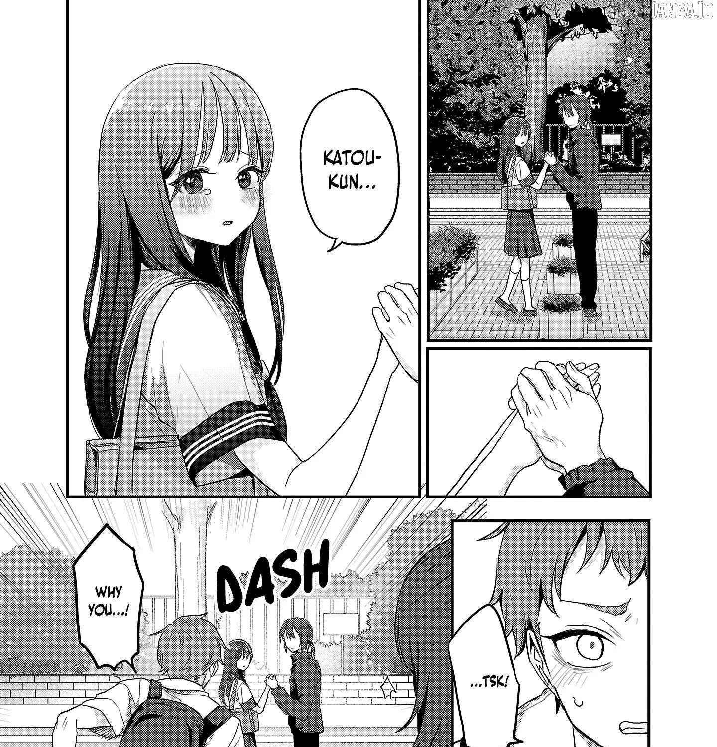 Welcome Back, Papa Chapter 30 page 31 - 